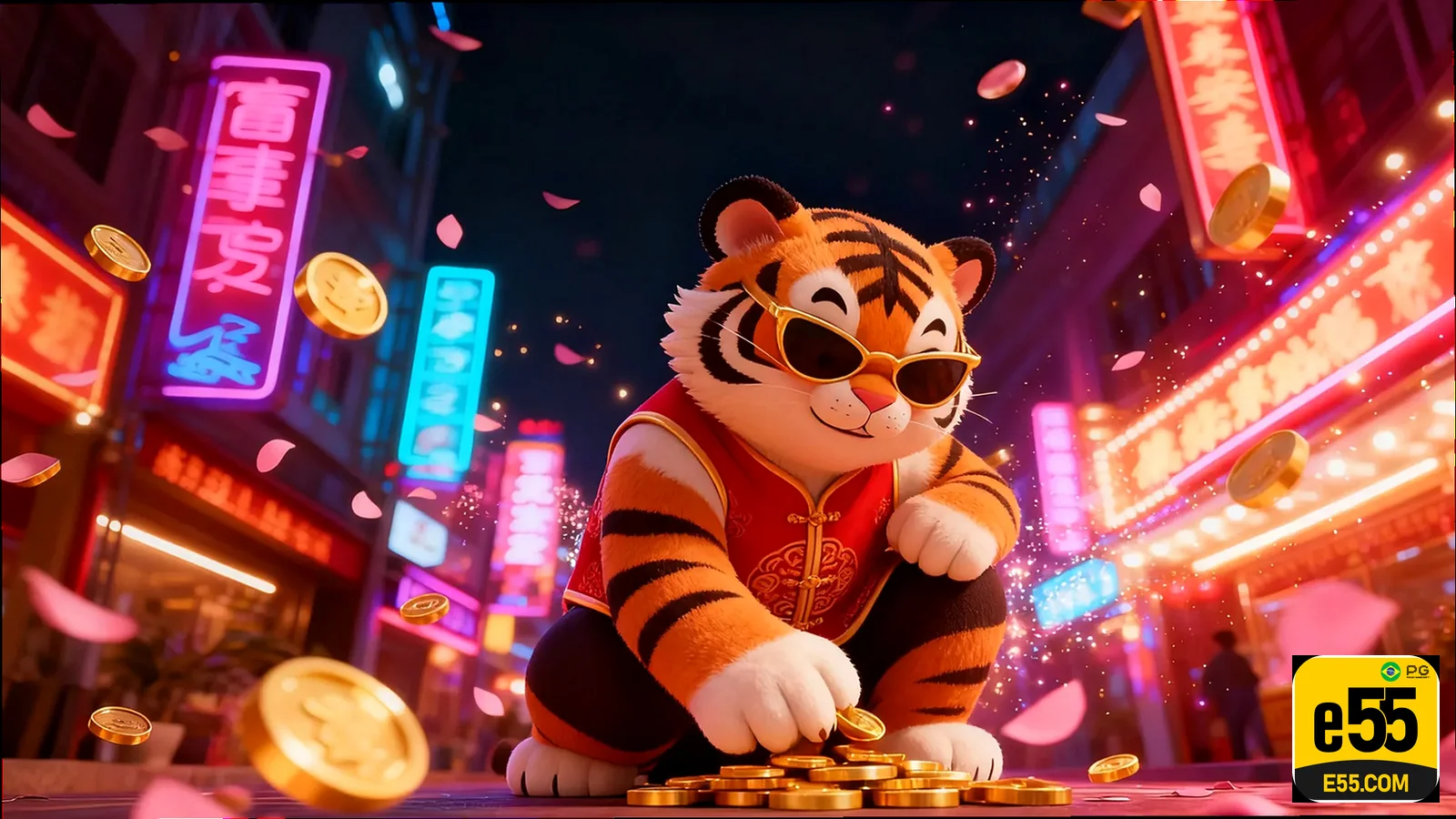 Imagem do app e55 - e55