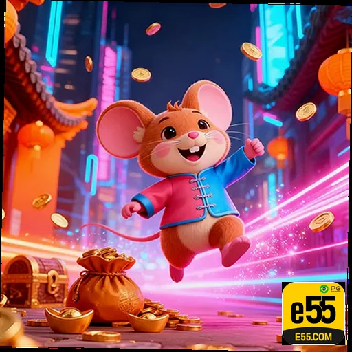 Jogos emocionantes - e55