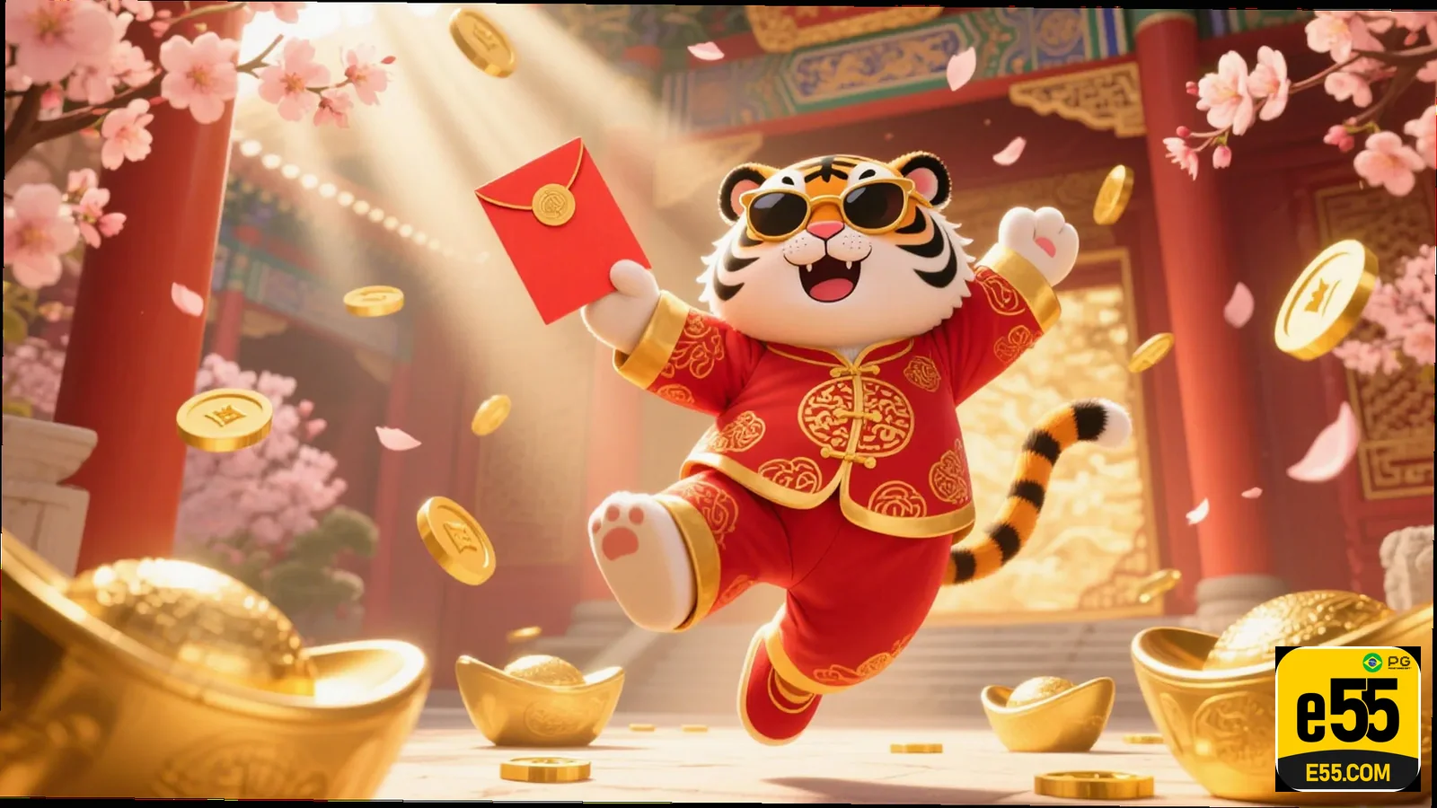 Vantagens do e55 - e55